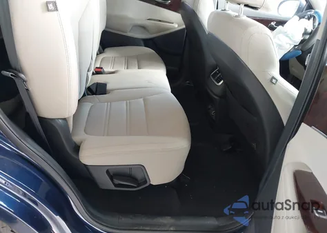 2017 Kia Sorento 2.4L Lx from USA, damaged, VIN 5XYPG4A35HG197215